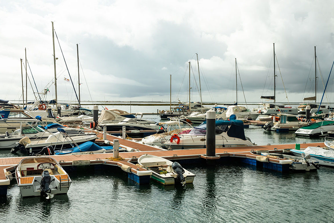 Olhão, a very unique town in the Algarve